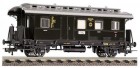 5765 Fleischmann Passenger car 3rd class with luggage compartment type CPwiPr05.b/35